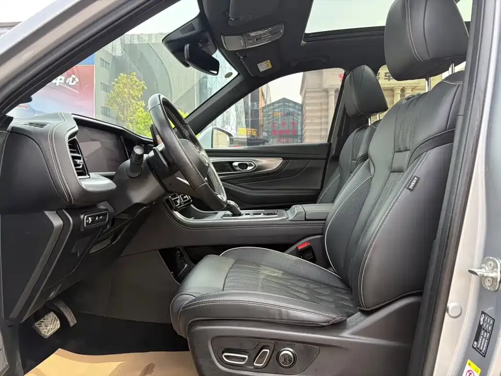 GAC Motor Trumpchi GS8 — фото 6