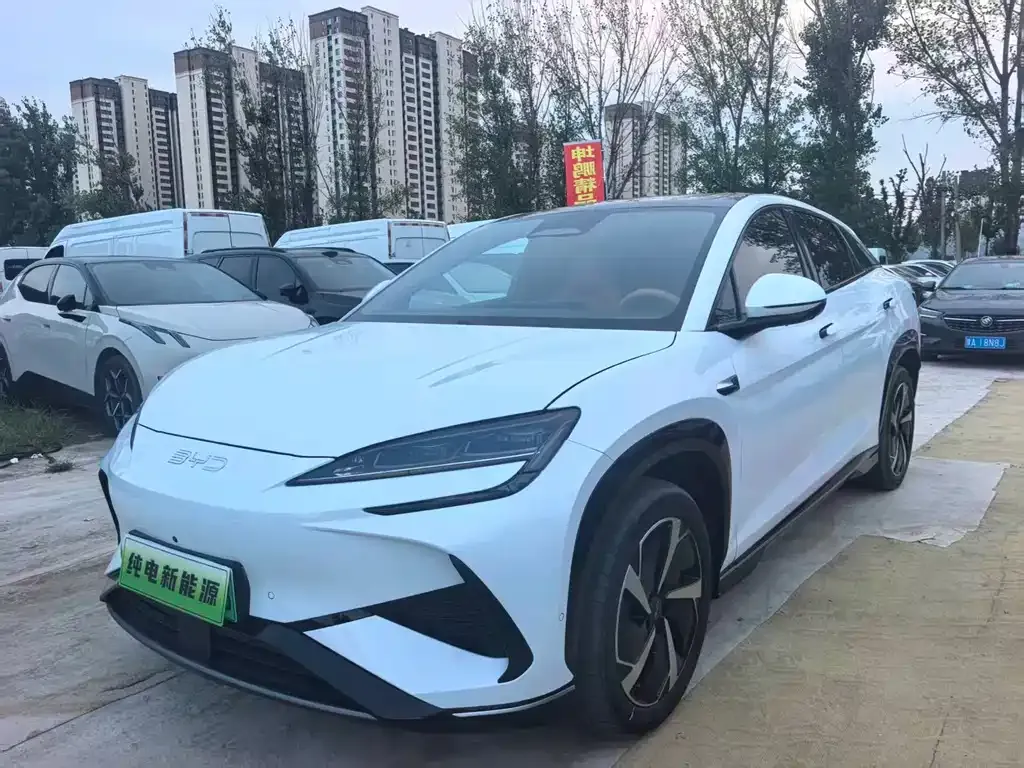 BYD Seal 07 EV — фото 1