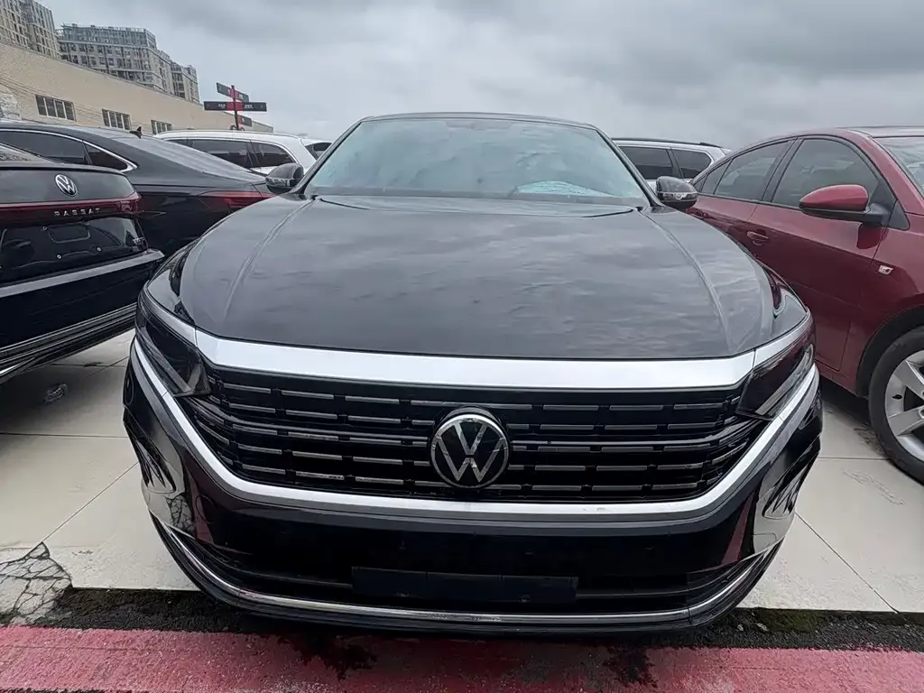 Volkswagen Passat — фото 8