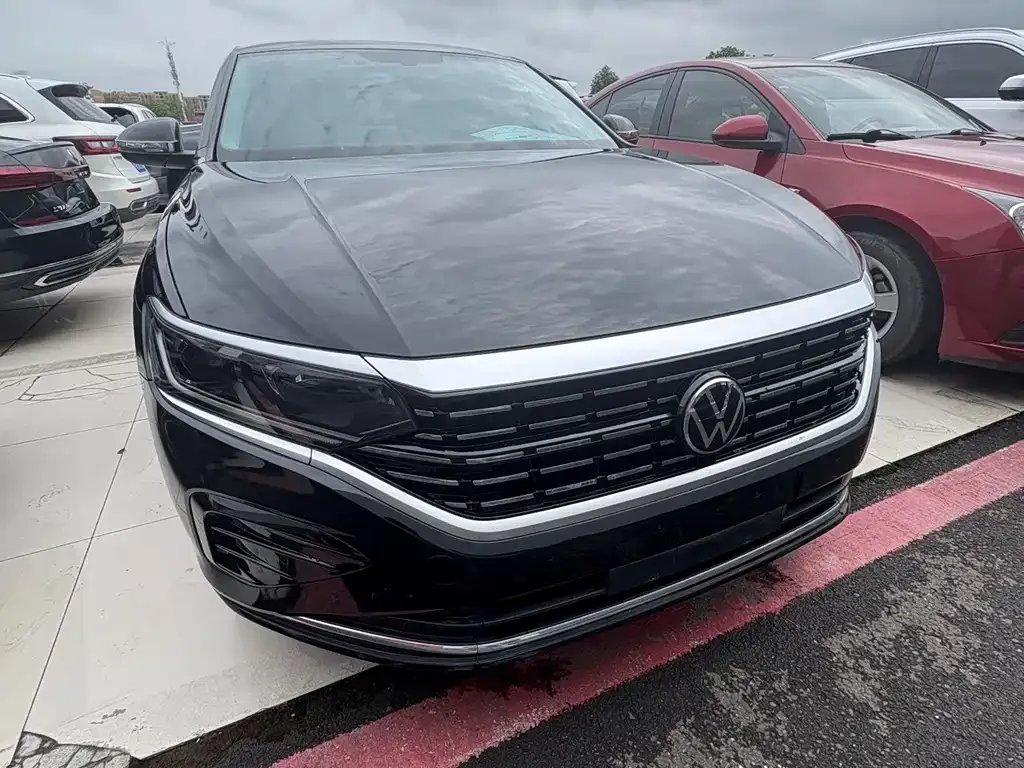 Volkswagen Passat — фото 5