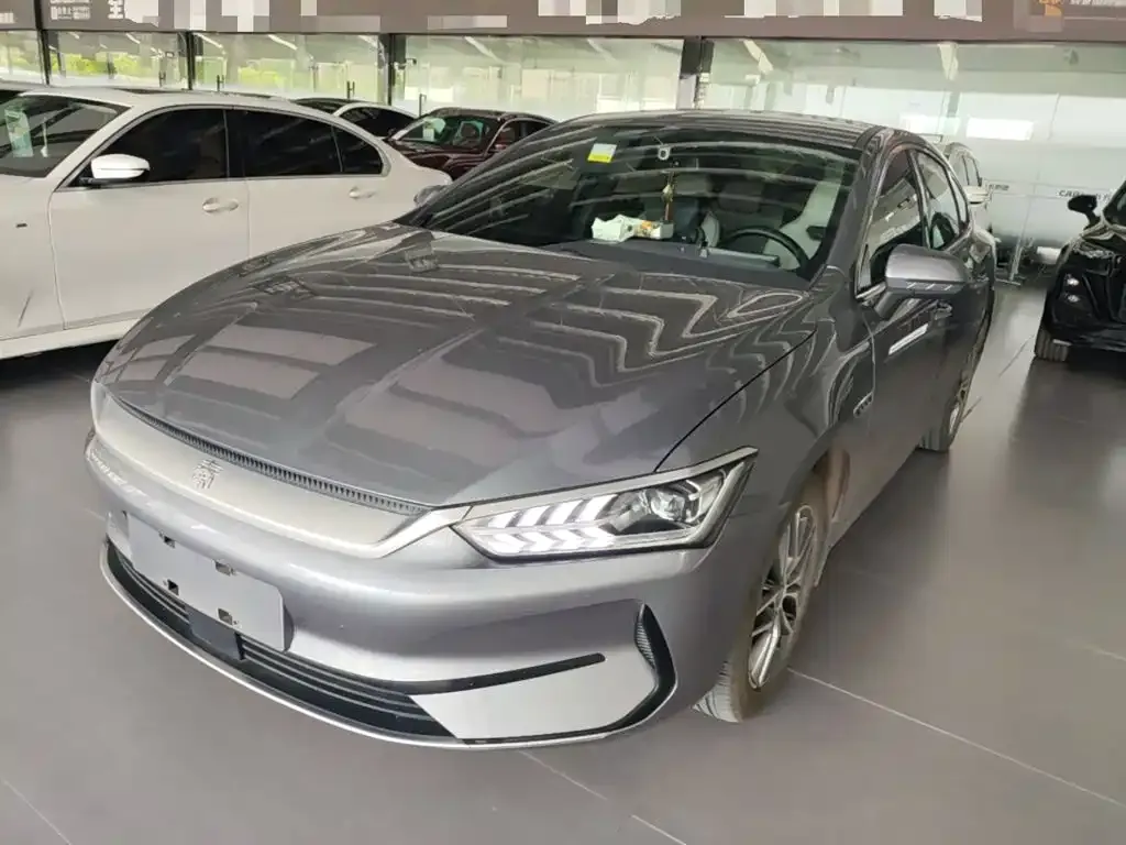 BYD Qin PLUS — фото 1