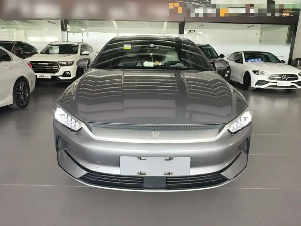 BYD Qin PLUS — фото 2
