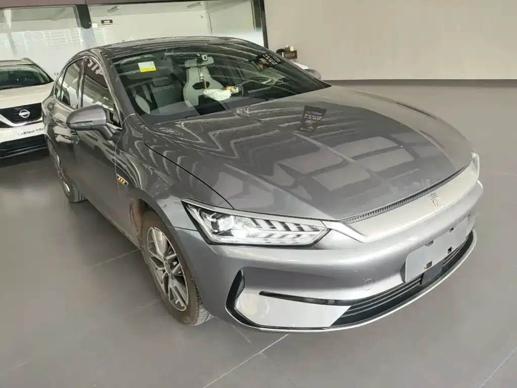 BYD Qin PLUS — фото 9