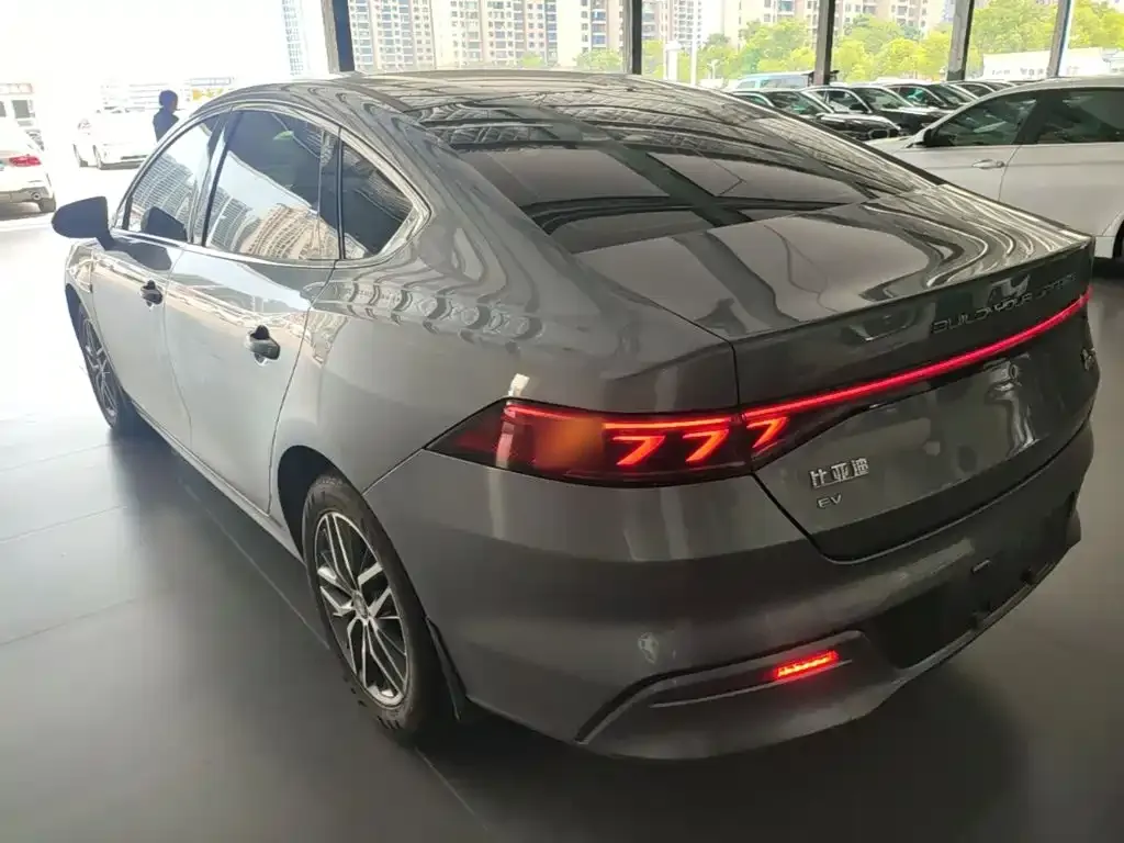 BYD Qin PLUS — фото 6