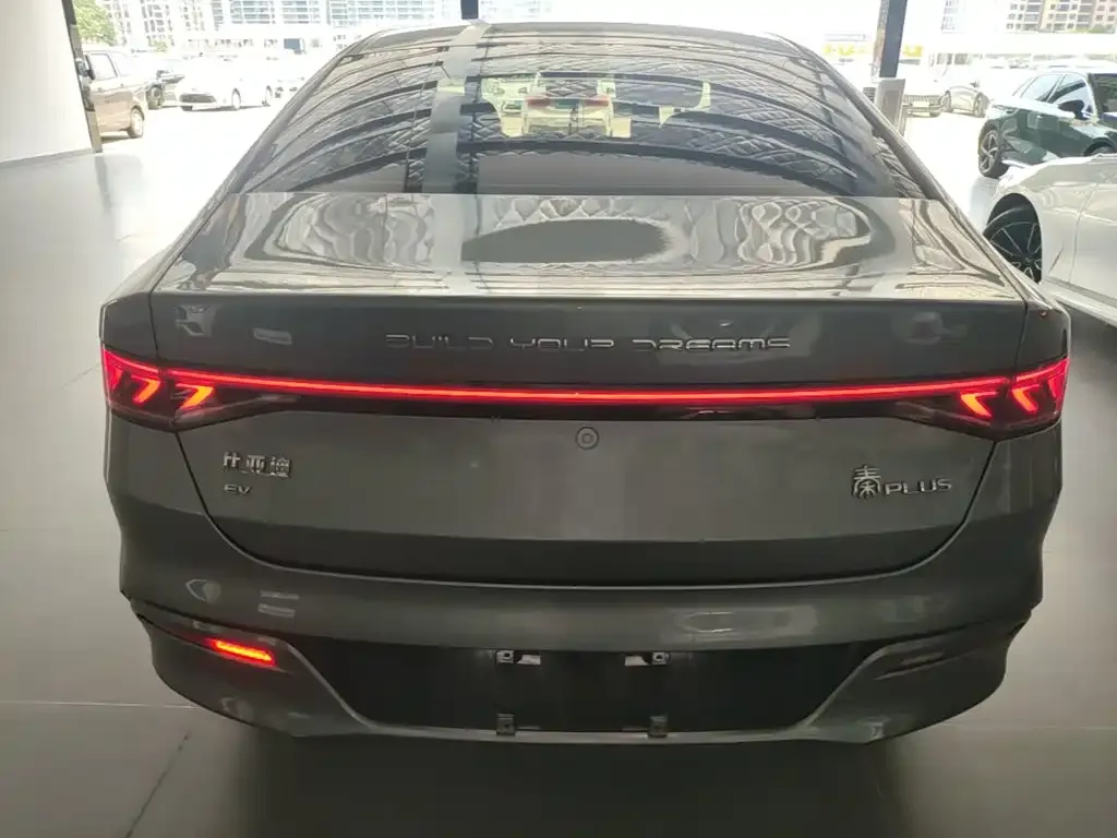 BYD Qin PLUS — фото 10