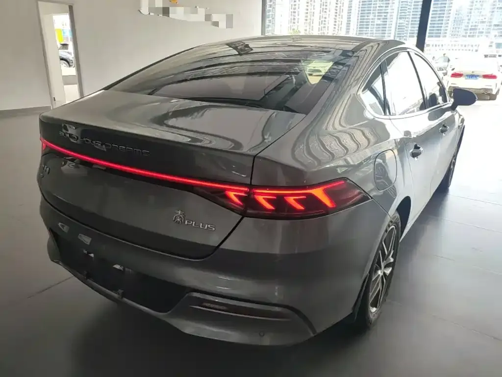 BYD Qin PLUS — фото 4