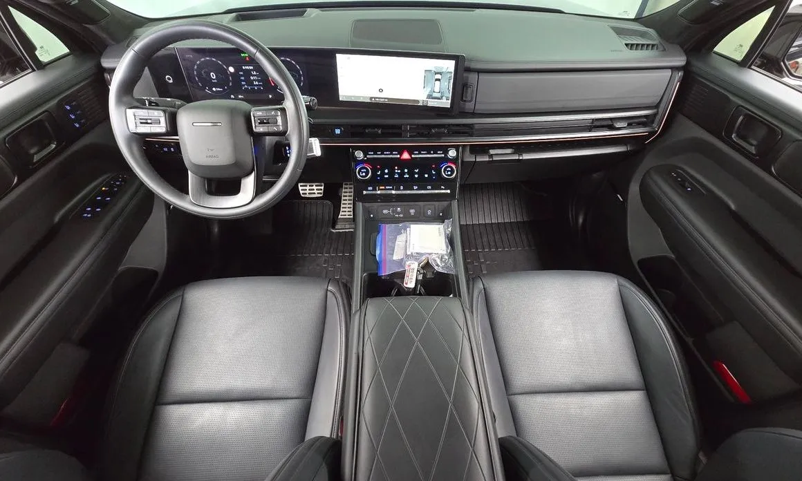 Hyundai Santafe — фото 3