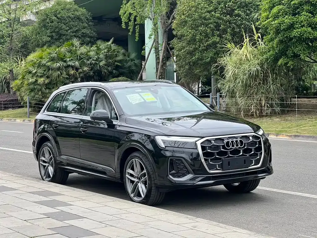 Audi Q7 — фото 8
