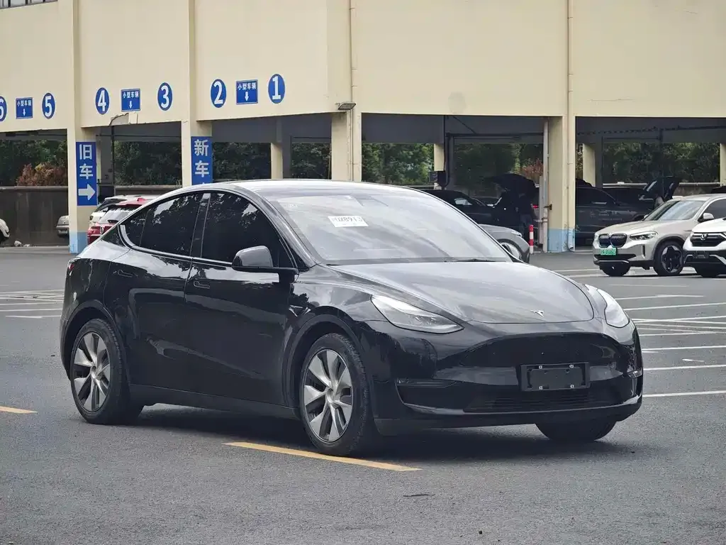 Tesla Model Y — фото 4