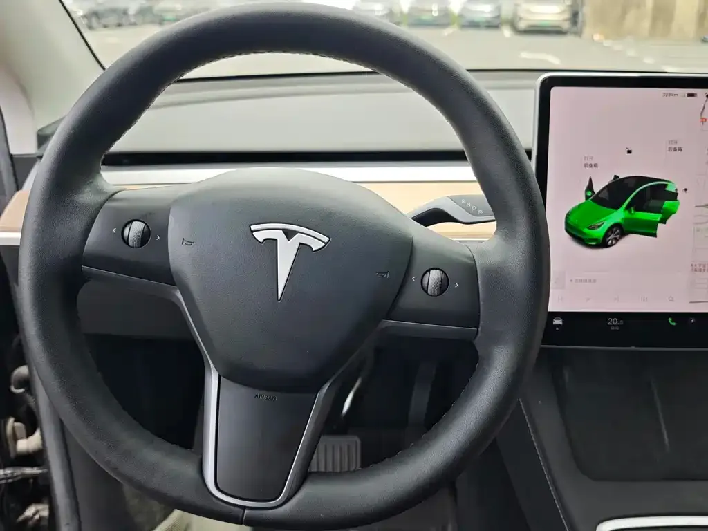 Tesla Model Y — фото 2