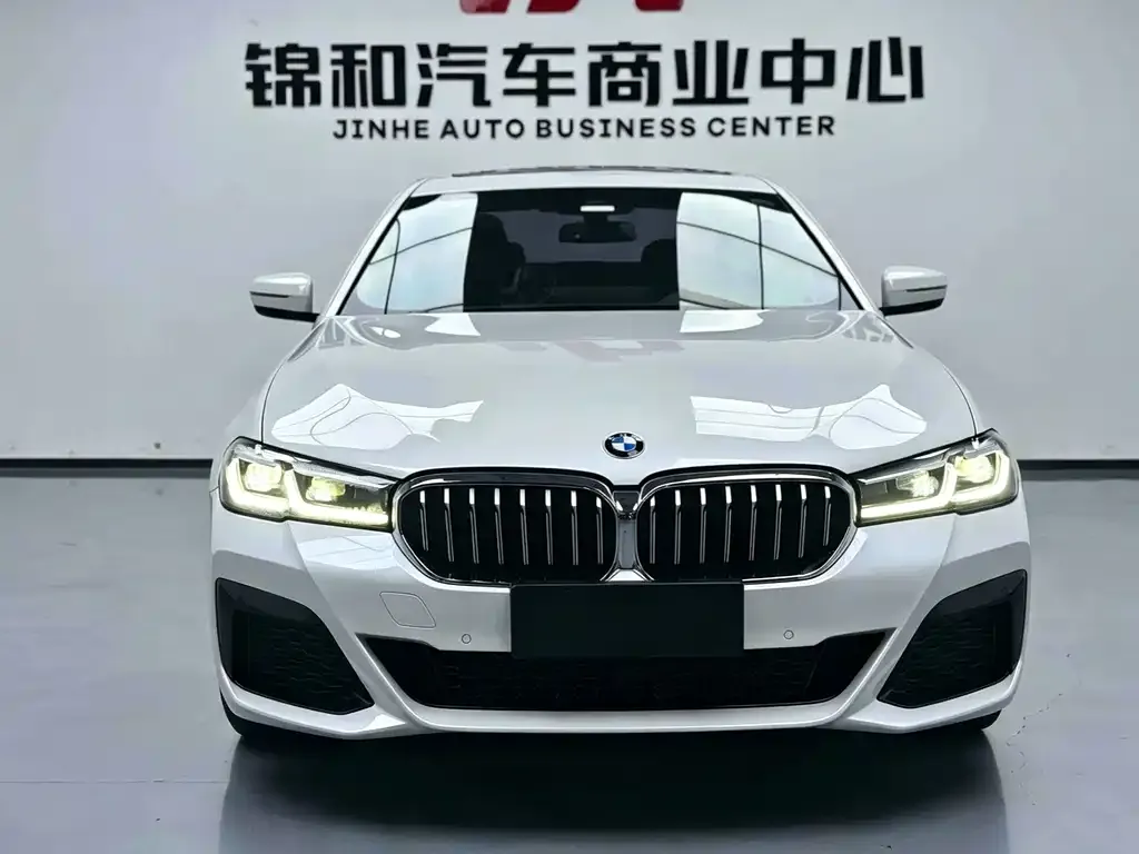 BMW 5 Series — фото 2