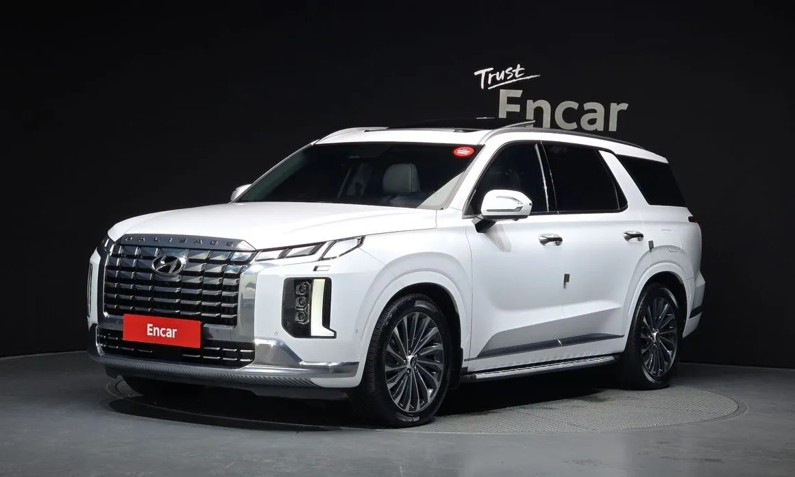 Hyundai Palisade — фото 1