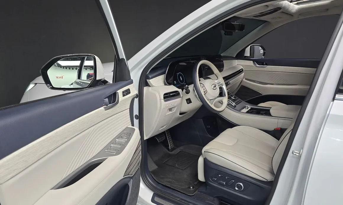Hyundai Palisade — фото 9