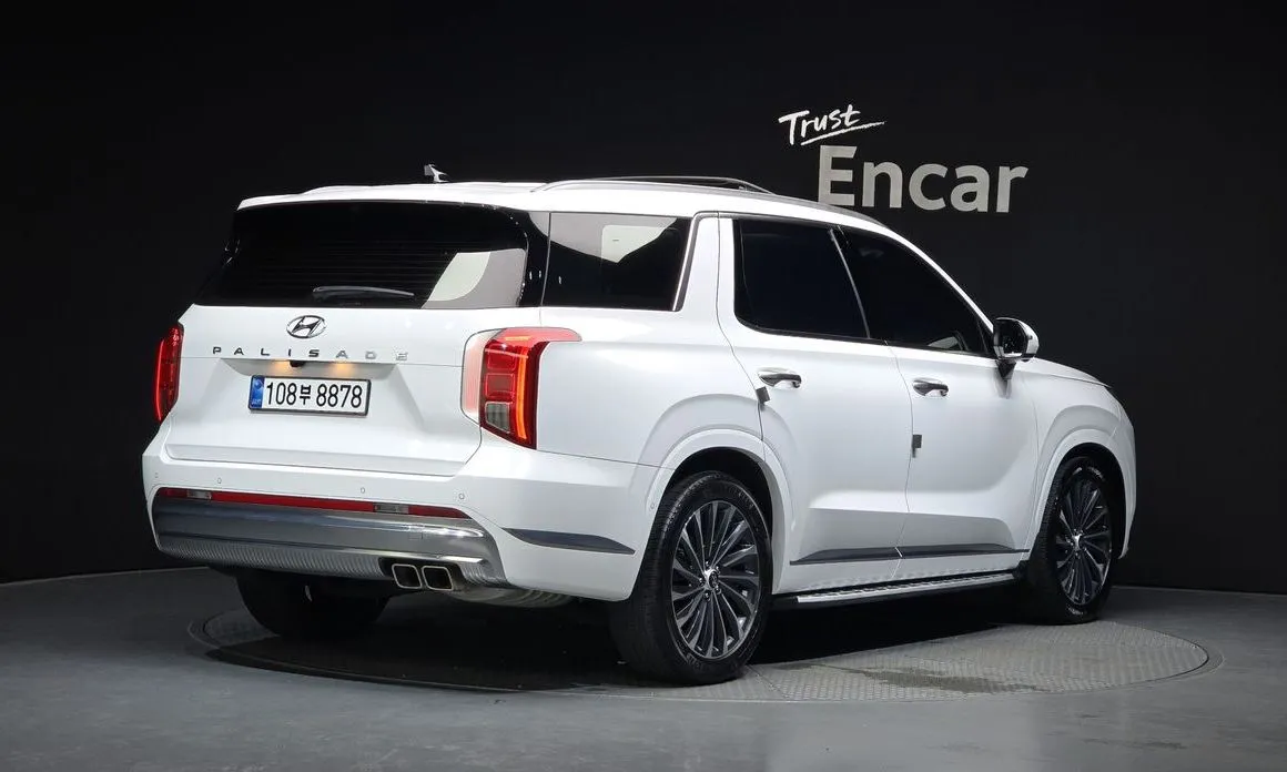 Hyundai Palisade — фото 4