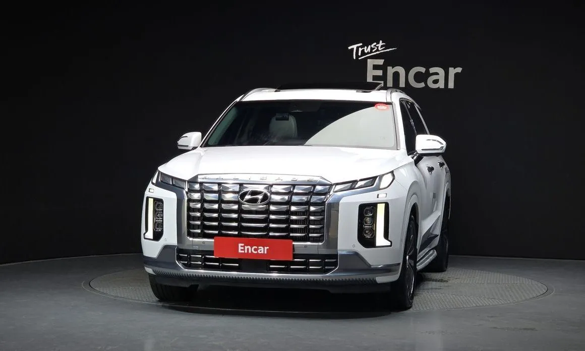 Hyundai Palisade — фото 6