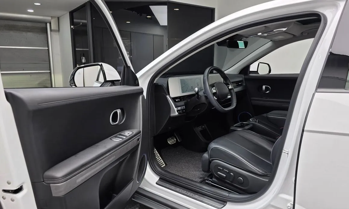 Hyundai Ioniq5 — фото 8