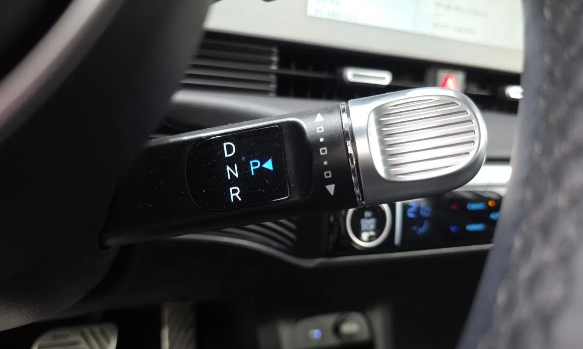 Hyundai Ioniq5 — фото 4
