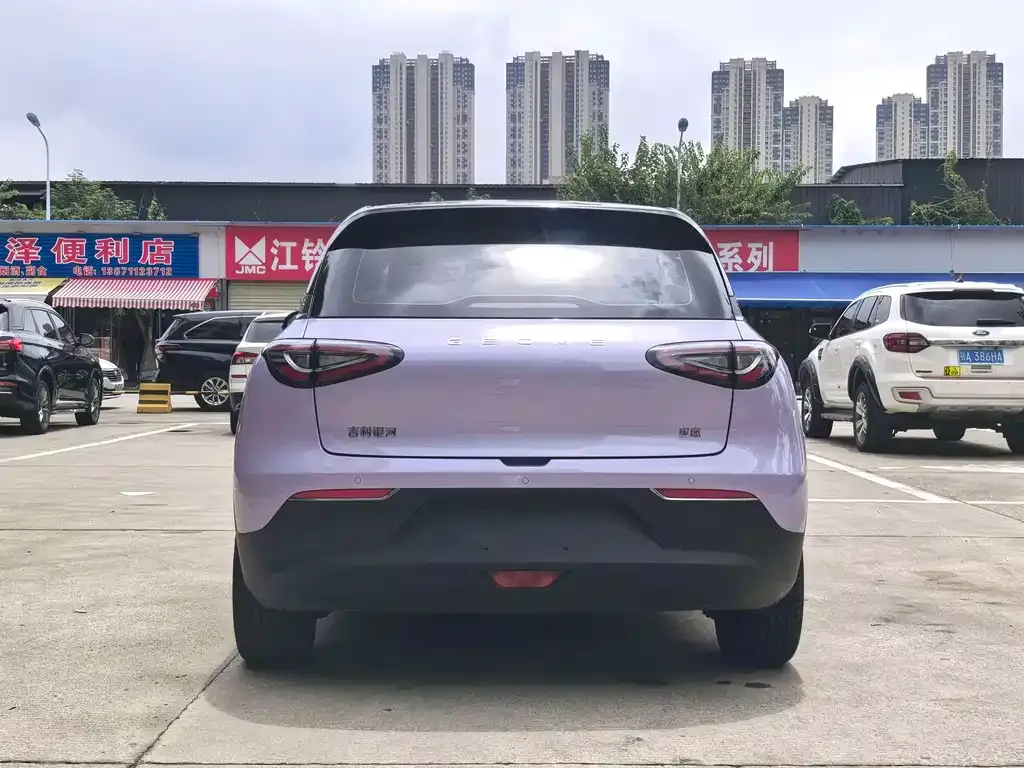 Geely Starburst — фото 6