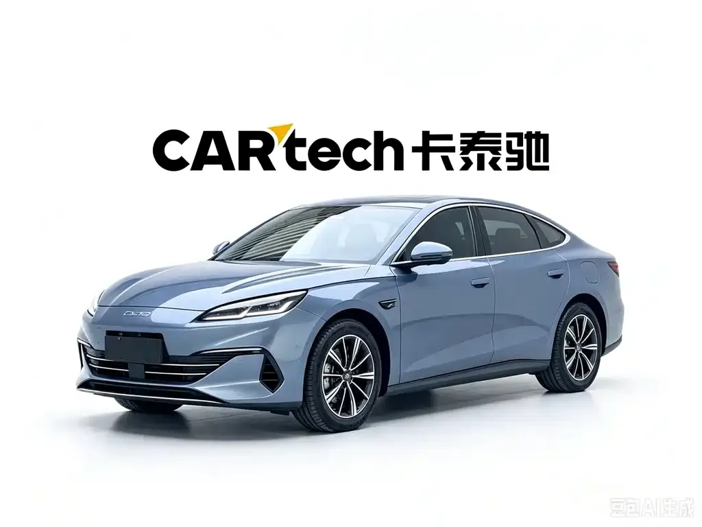 BYD Seal 06 — фото 1