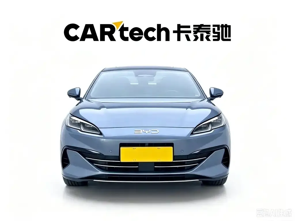 BYD Seal 06 — фото 5