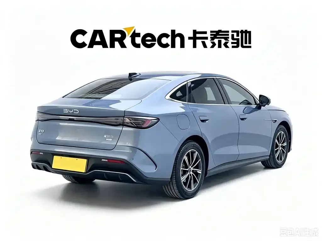BYD Seal 06 — фото 2