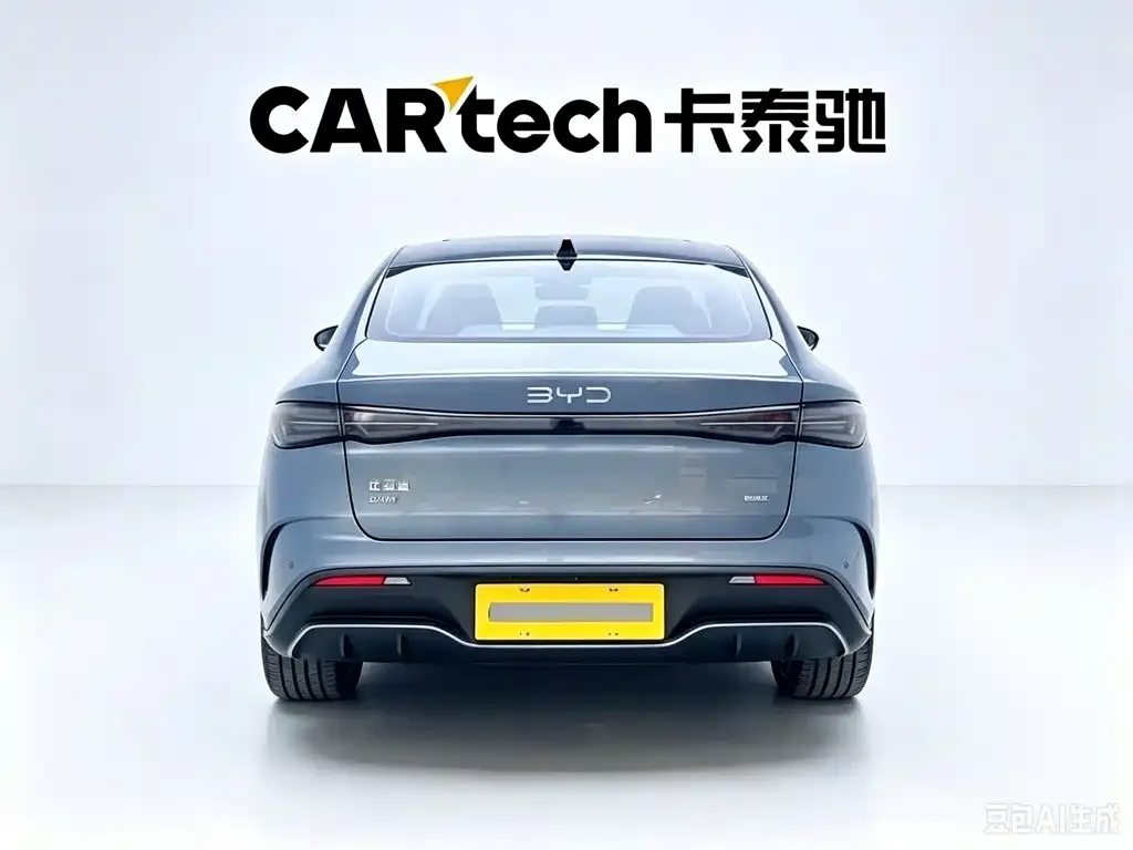 BYD Seal 06 — фото 3