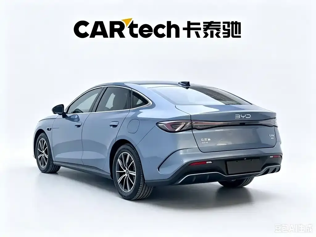 BYD Seal 06 — фото 6