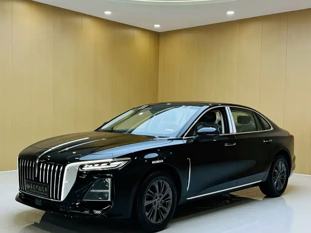 Hongqi H5 — фото 1