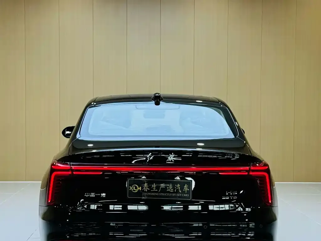 Hongqi H5 — фото 10