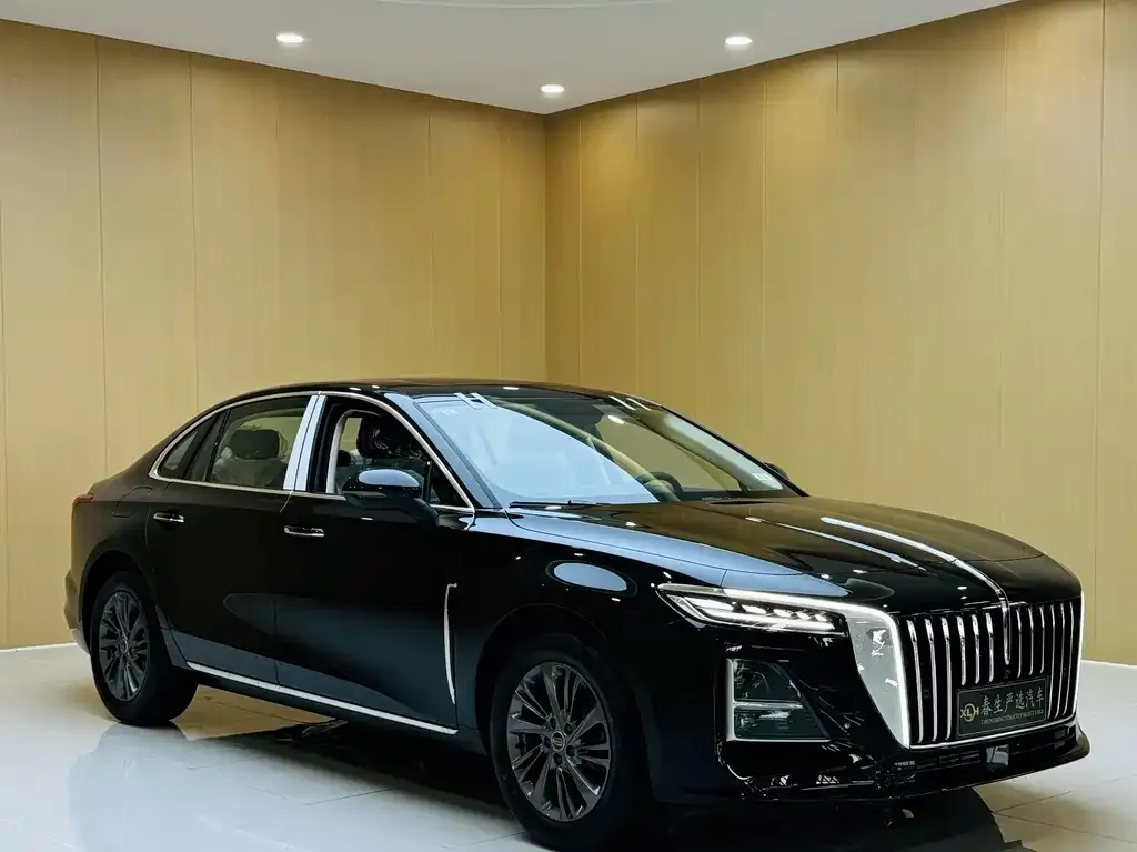 Hongqi H5 — фото 2