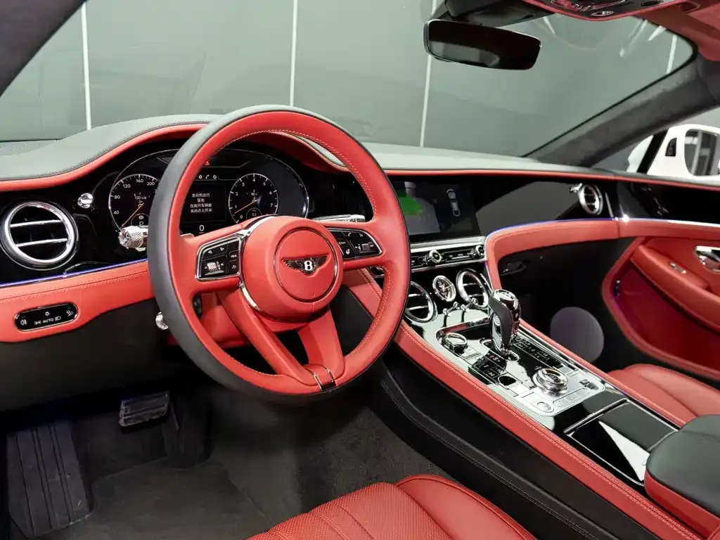 Bentley Continental — фото 10
