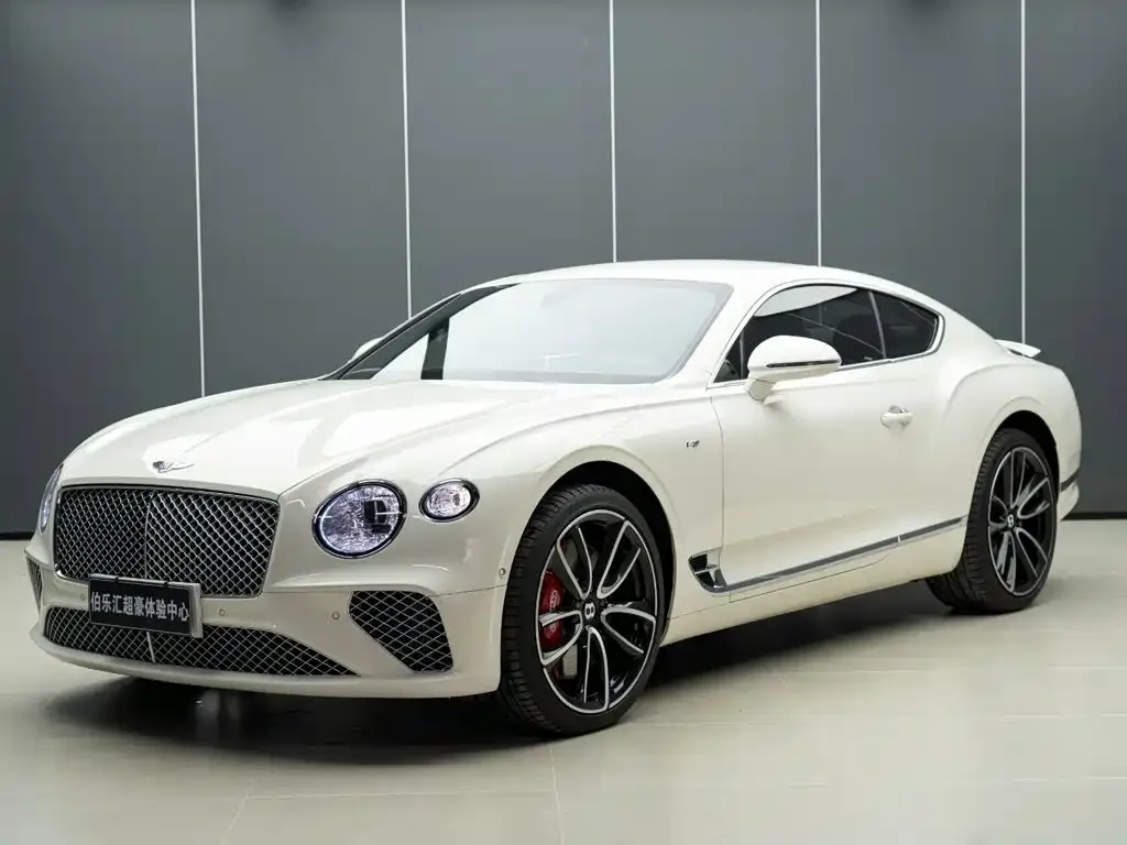 Bentley Continental — фото 8