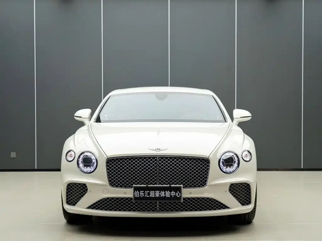 Bentley Continental — фото 3