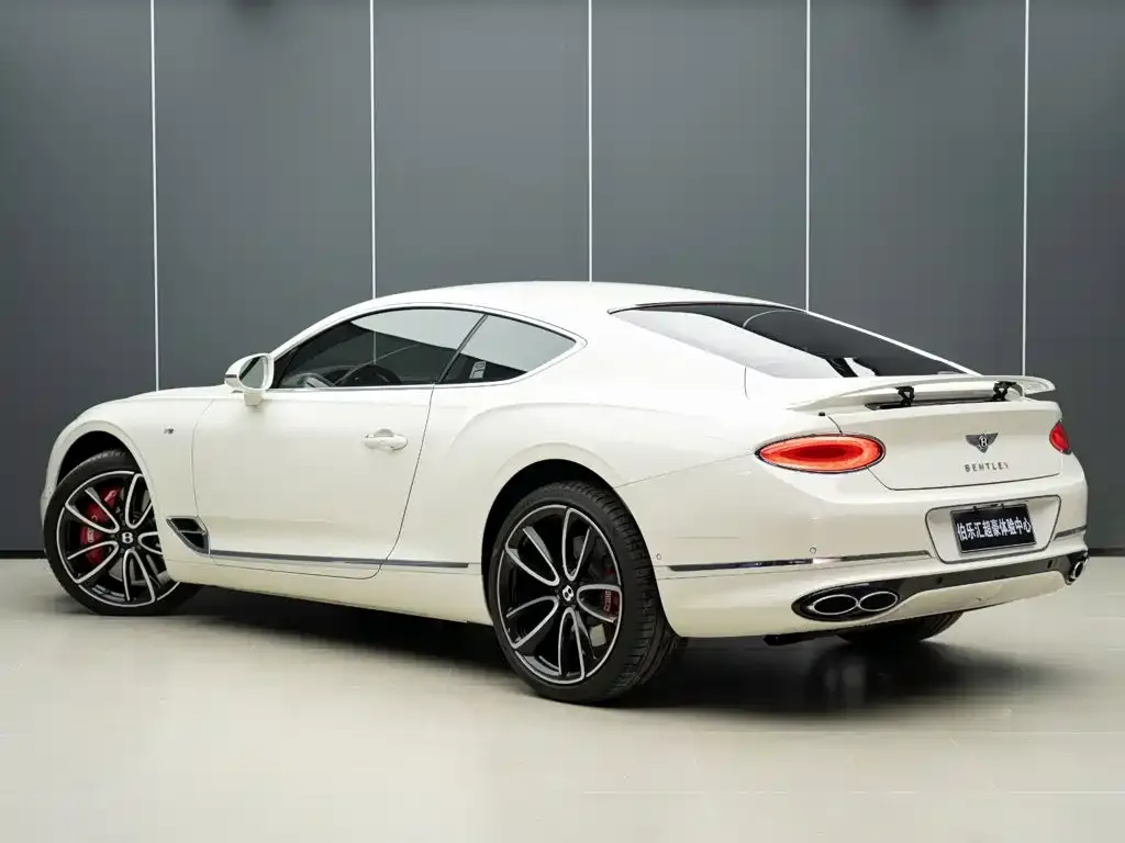 Bentley Continental — фото 4