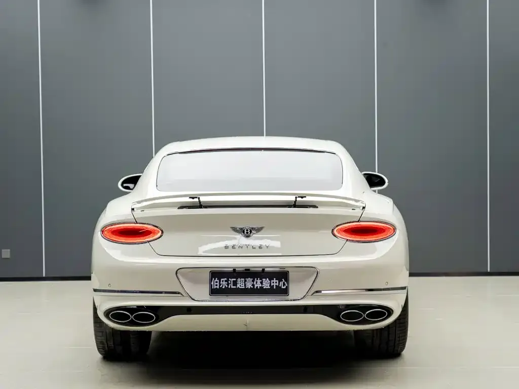 Bentley Continental — фото 2