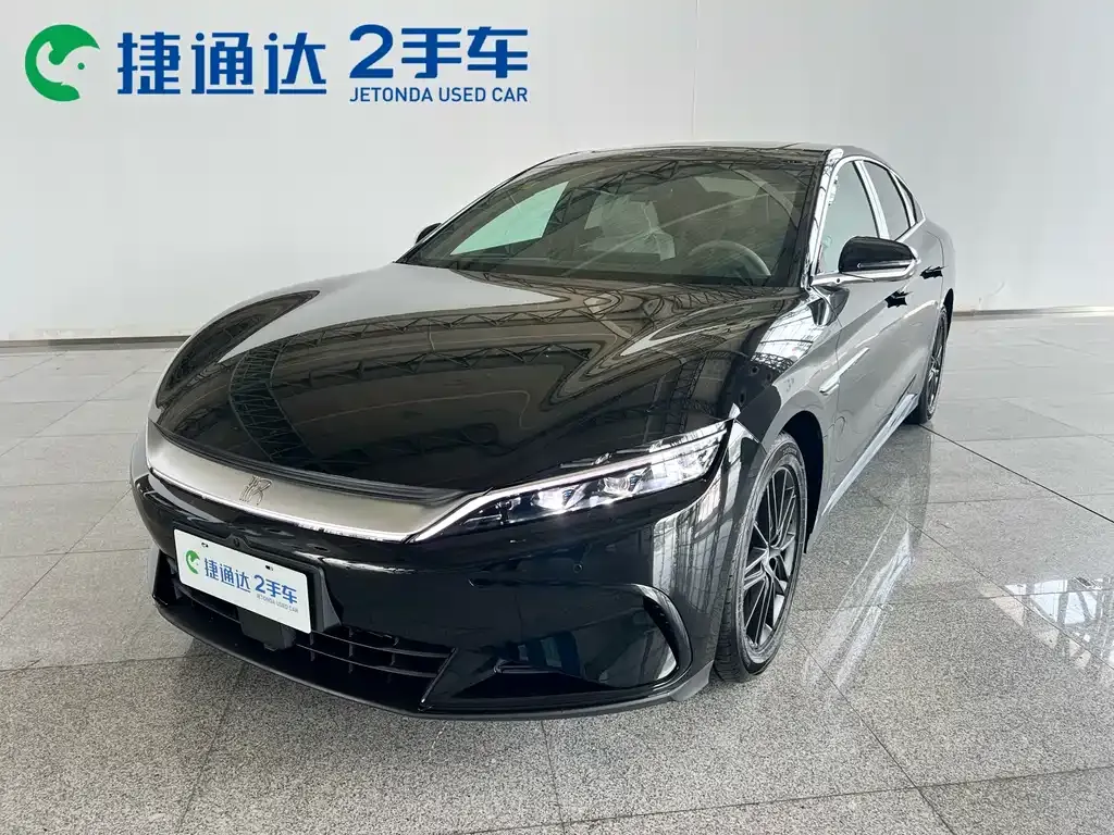BYD Han — фото 1