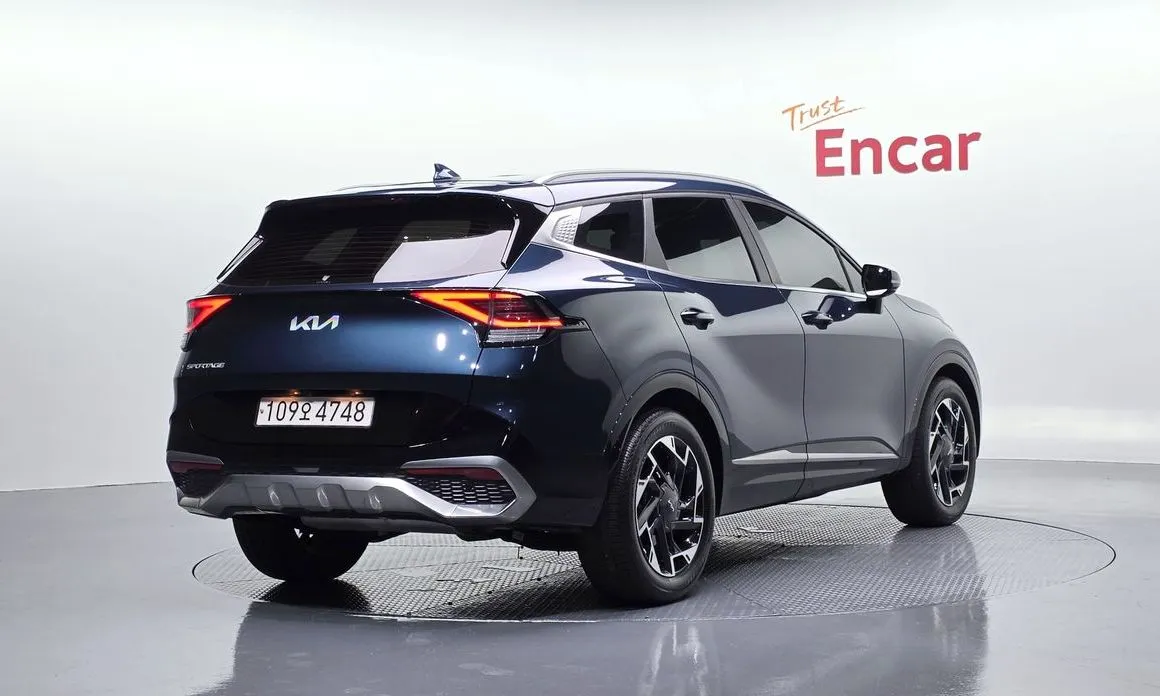 Kia Sportage — фото 4