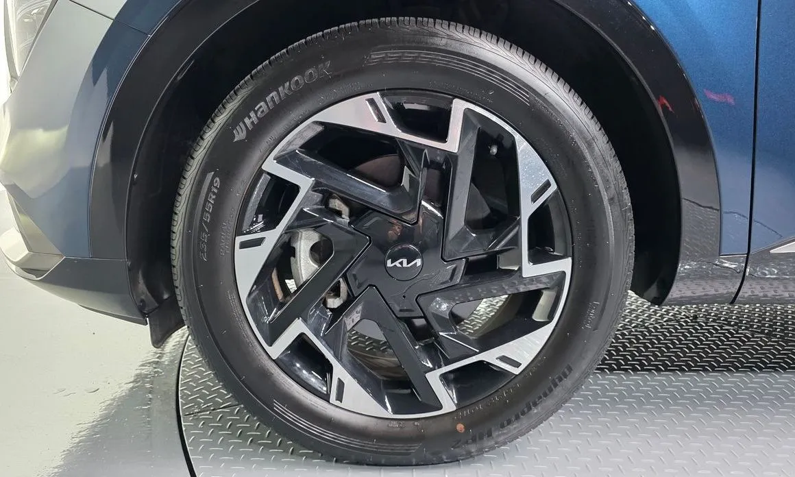 Kia Sportage — фото 9