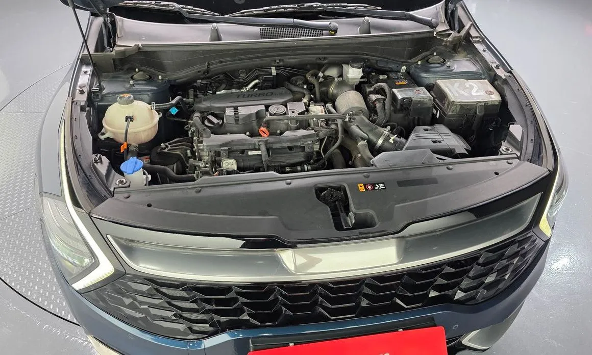 Kia Sportage — фото 10