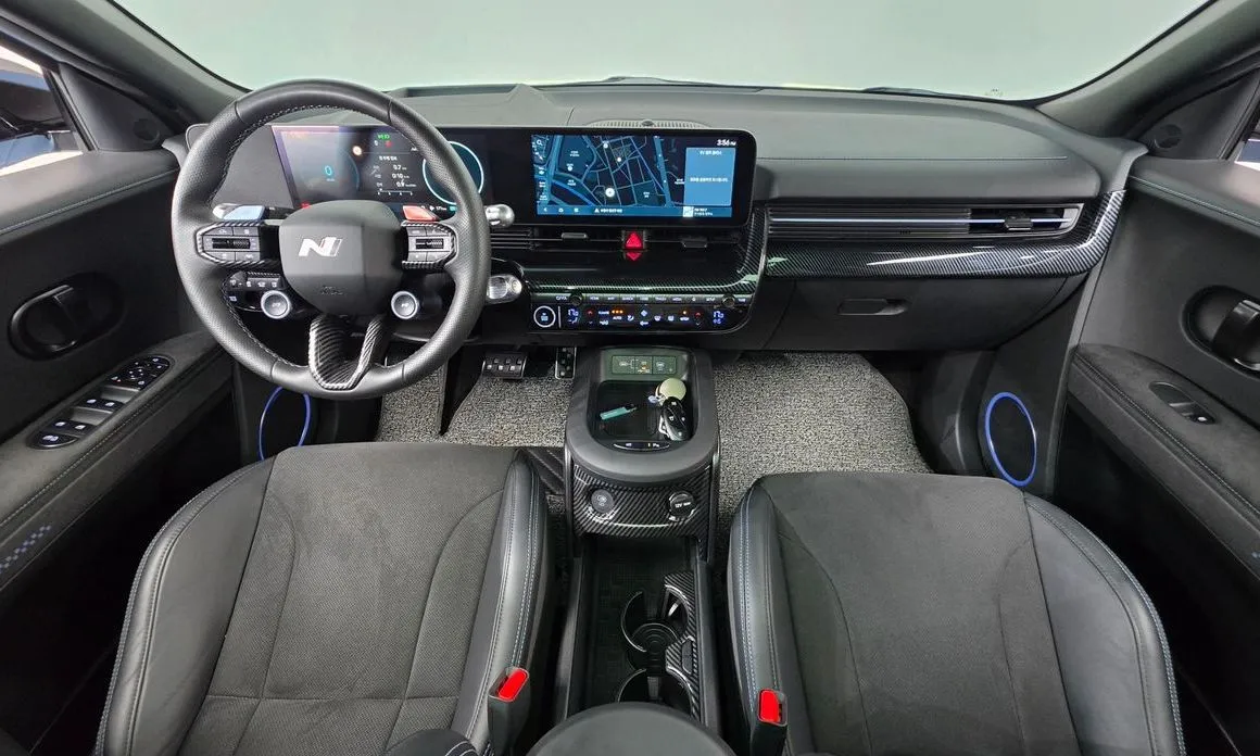 Hyundai Ioniq5 — фото 10
