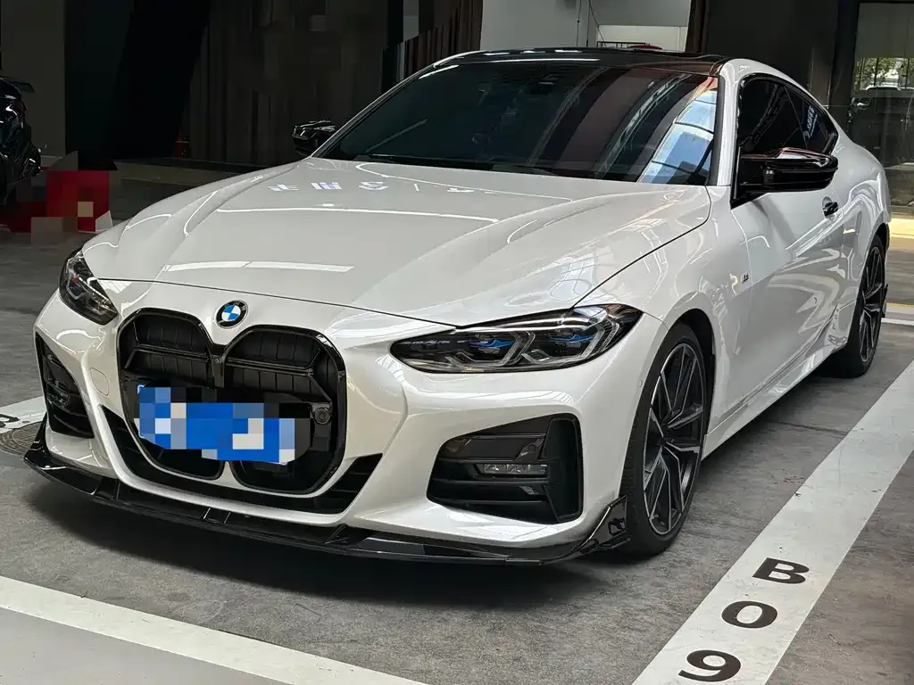 BMW 4 Series — фото 1