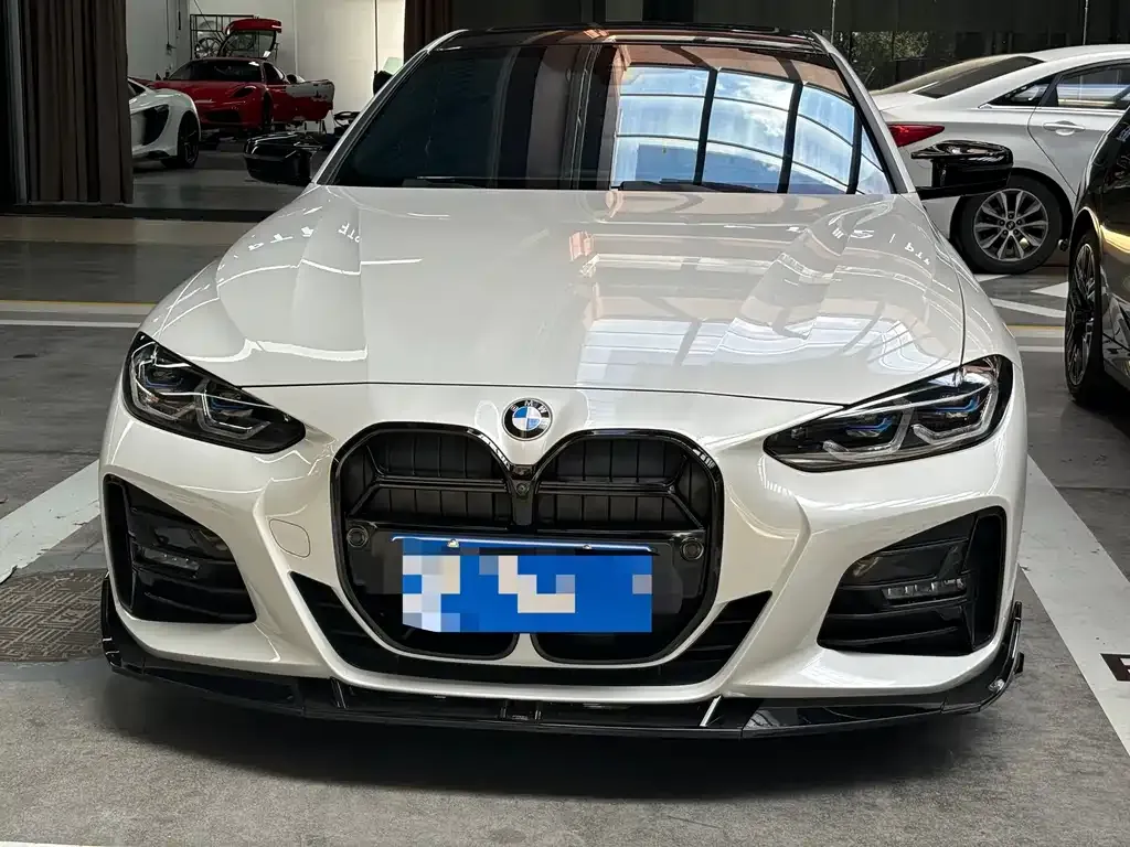 BMW 4 Series — фото 5