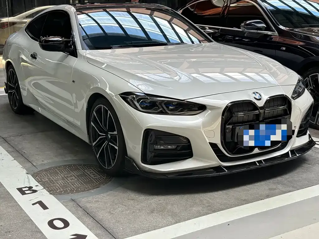 BMW 4 Series — фото 4