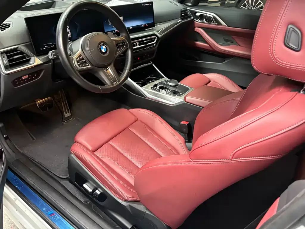 BMW 4 Series — фото 8