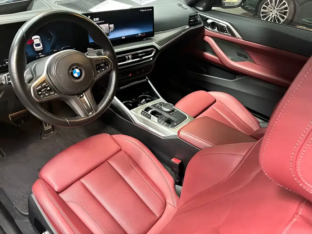 BMW 4 Series — фото 9