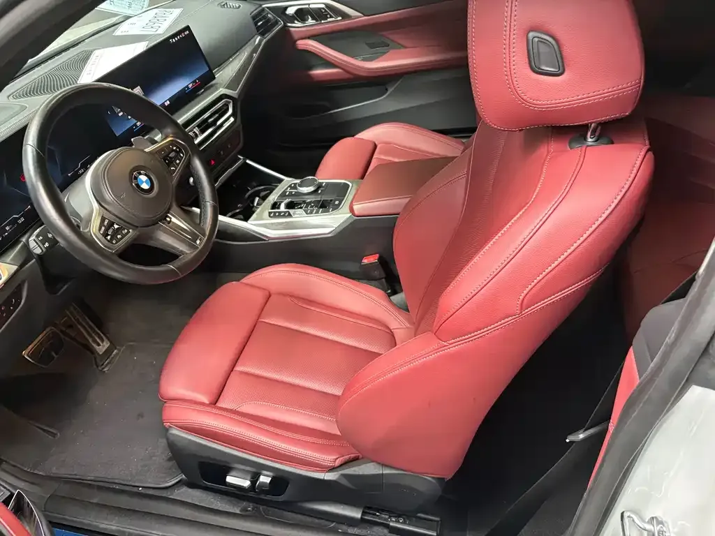 BMW 4 Series — фото 10