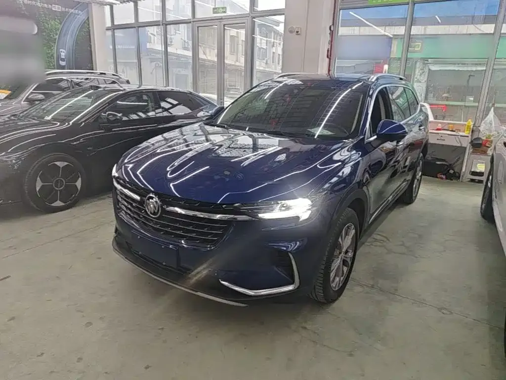 Buick Envision Plus — фото 1