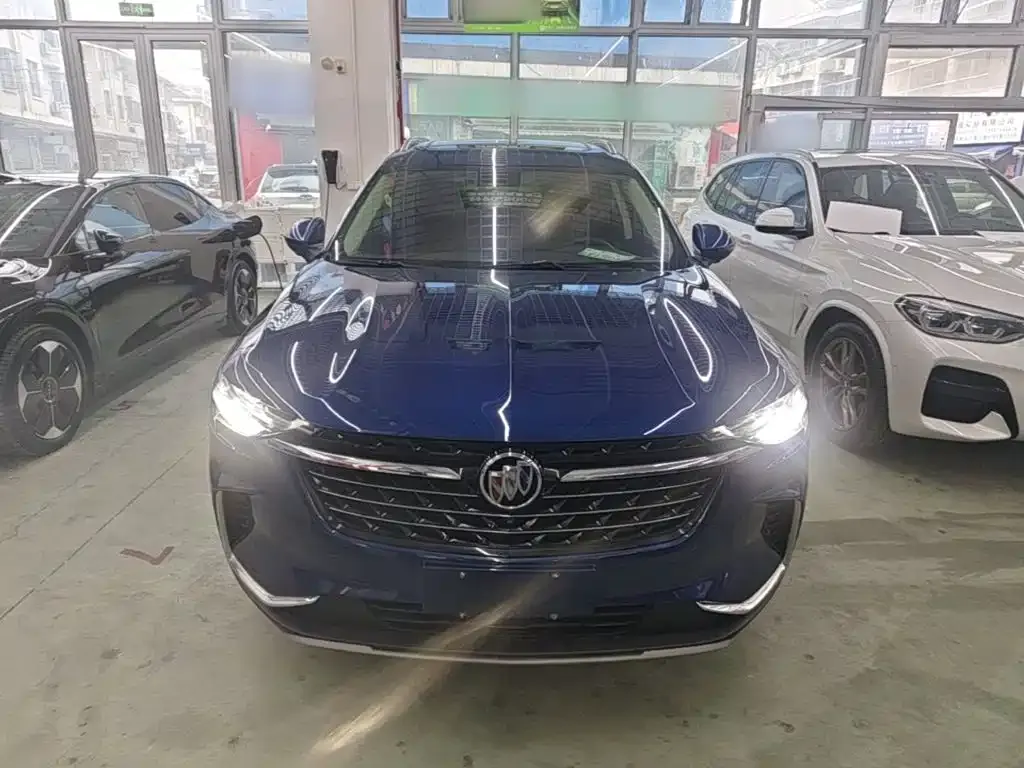 Buick Envision Plus — фото 10