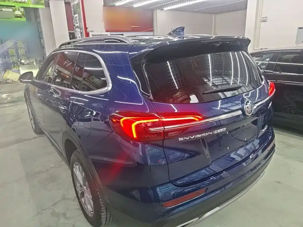 Buick Envision Plus — фото 3