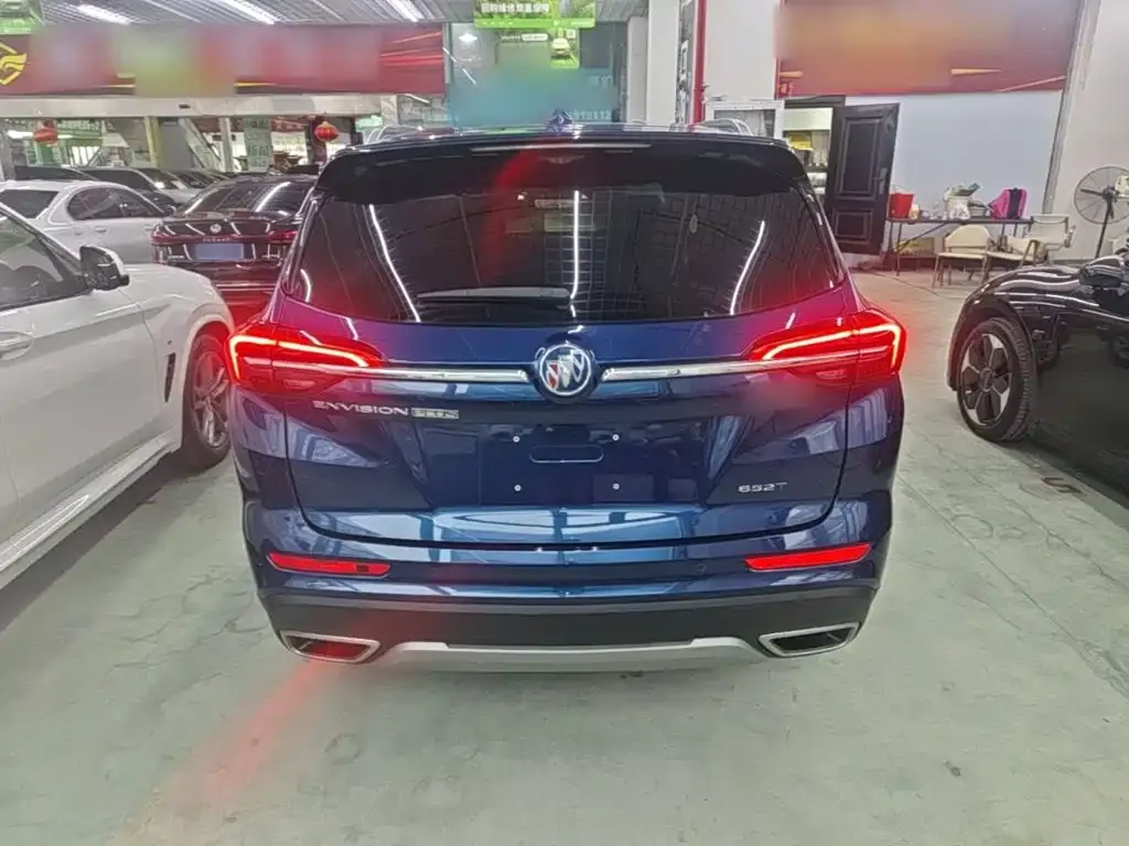 Buick Envision Plus — фото 6